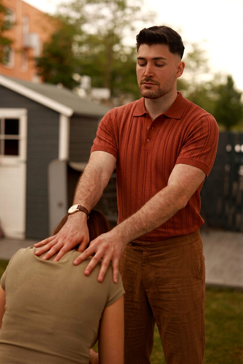 Massage zu Hause Köln – mobiler Masseur
