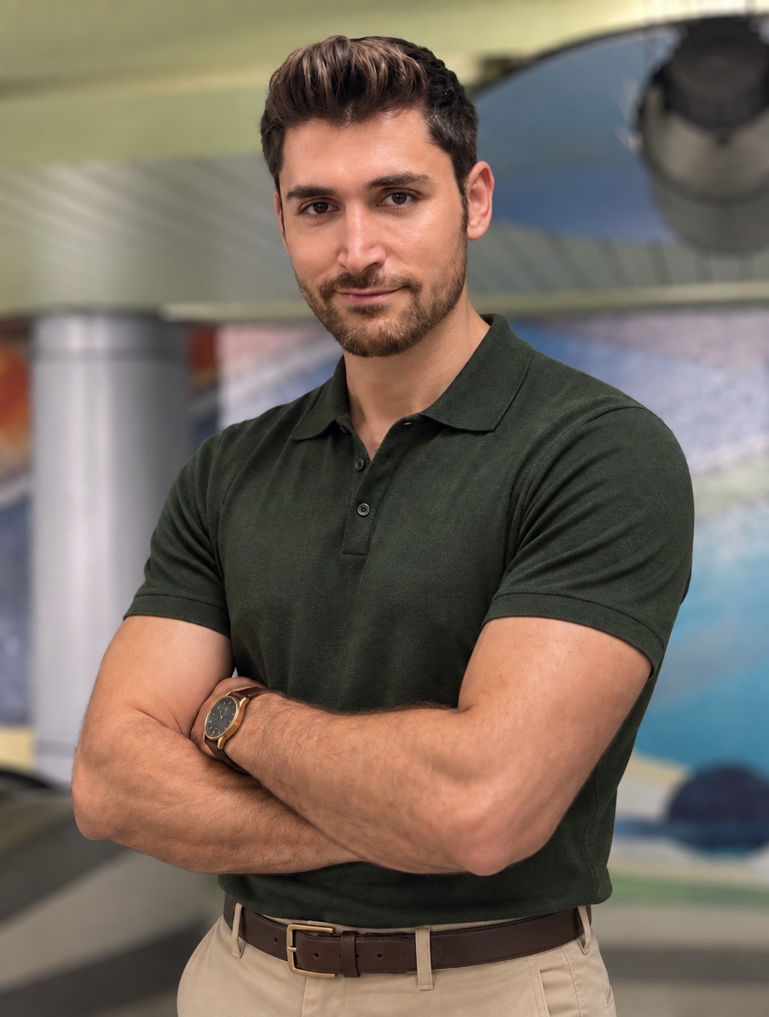 Mert Uysal – Mobile Massage in Köln