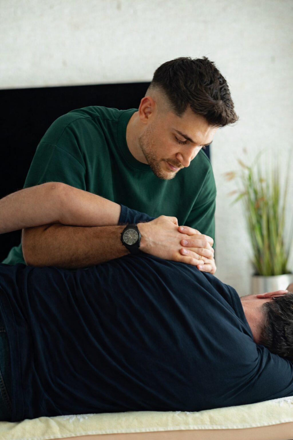 Sportmassage Köln – mobile Massage